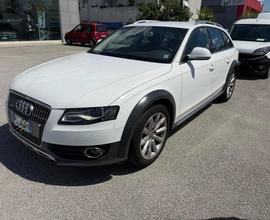 AUDI A4 allroad 2.0 TDI F.AP. Advanced NAVI XENO