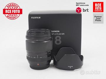 Fuji XF 18 F1.4 R LM WR (Fujifilm)