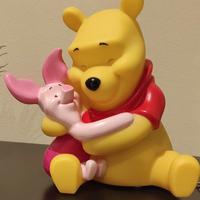 Disney Lampada Winnie the Pooh vintage collezione