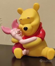 Disney Lampada Winnie the Pooh vintage collezione