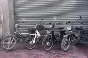 Piaggio Ciao - Piaggio Sì - Gilera CB1