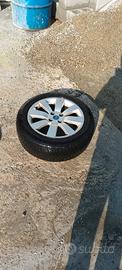 4 Cerchi lega R16 e 4 Gomme 205/55