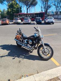 Yamaha xvs 650 Dragstar 