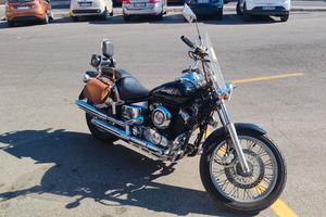 Yamaha xvs 650 Dragstar 