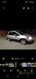 Fiat sedici benzina 4x4