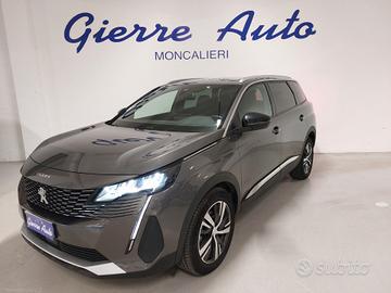 PEUGEOT 5008 2ª serie 5008 BlueHDi 130 S&S EAT...