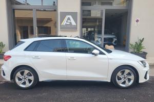 Audi A3 TDI 150 CV S-LINE AUTOM.+TETTO....