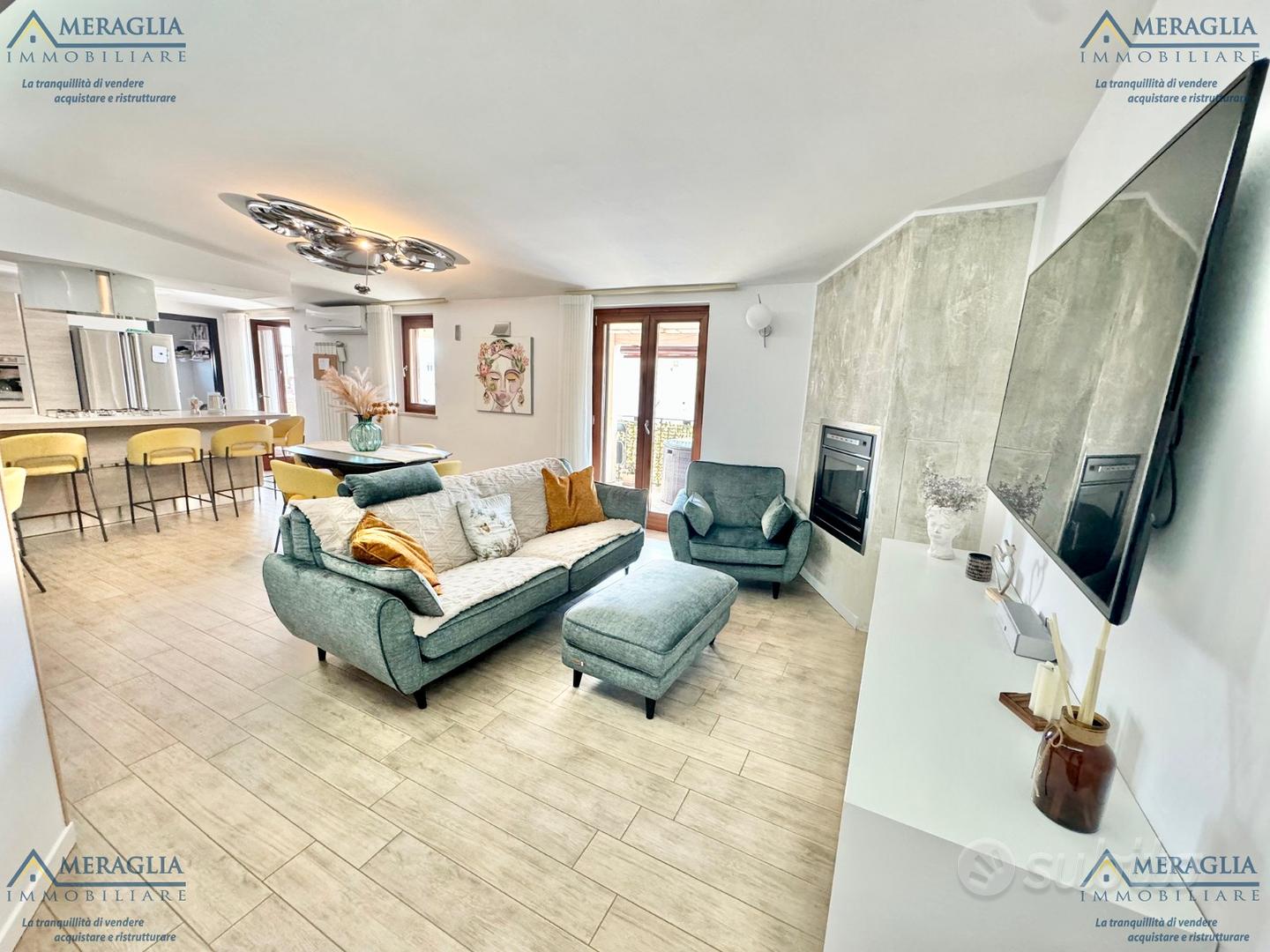 Apartament me 3 dhoma, 110 m²