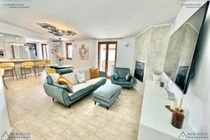 Appartamento 3 vani - mini condominio