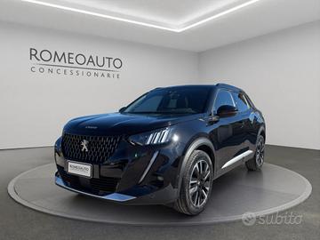 PEUGEOT 2008 1.2 PureTech 130cv S&S GT Pack