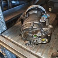 Compress clima NISSAN QASHQAI 1461cc D 2009
