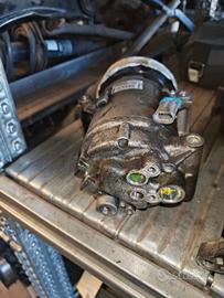 Compress clima NISSAN QASHQAI 1461cc D 2009