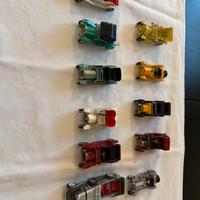 Modellino auto storiche