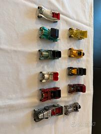 Modellino auto storiche