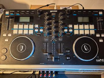 Gemini GMX DJ consolle