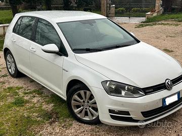 Volkswagen Golf 7 DIESEL 1.6 TDI 110 CV