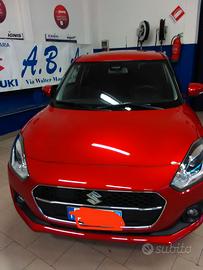 Suzuki Swift 2019