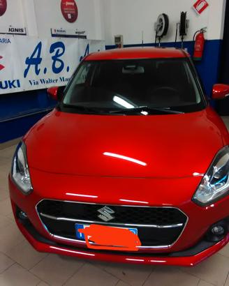 Suzuki Swift 2019