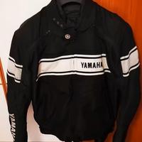 giubbotto moto yamaha