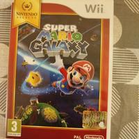 super Mario galaxy 