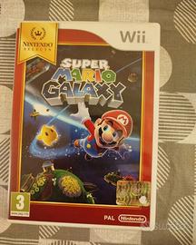 super Mario galaxy 