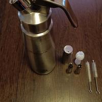 Sifone da Cucina Professionale in Acciaio Inox