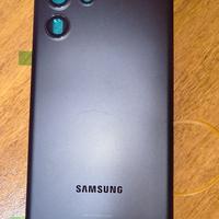 sportello posteriore Samsung s22 ultra nuovo con c