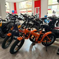 Bici ebike folder pieghevole