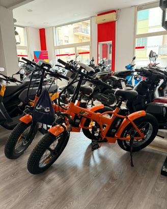 Bici ebike folder pieghevole