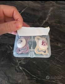 ciucci mam 0-6 mesi nuovi