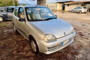 Fiat Seicento 1.1 Benzina 75milaKm Neopatentati