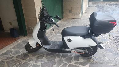 Super Soco Cux 50cc