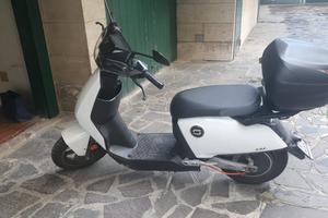 Super Soco Cux 50cc
