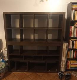 Libreria tipo Kallax Ikea 