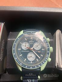 orologio swatch x omega