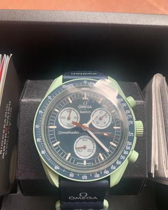 orologio swatch x omega