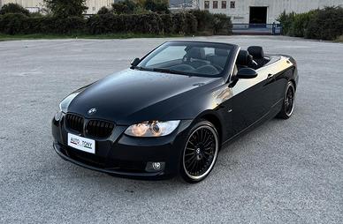 BMW 320 i E93 Cabrio