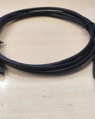 Mini DisplayPort to DisplayPort - cavo 2 Mt