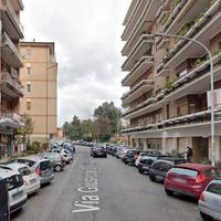 Casal bruciato stanza ad uso singolo