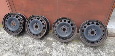 Cerchi Volkswagen golf 5