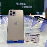 IPhone 12 pro 256GB argento