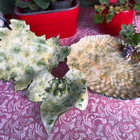 Piatti da portata in ceramica