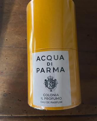 Profumo Acqua di Parma