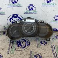 CITROEN C3 2010 QUADRO STRUMENTI TACHIMETRO CONTA 