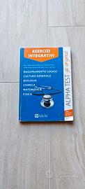 Alpha Test Esercizi Integrativi Logica e Scienze p
