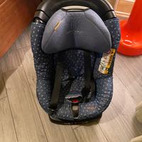 Seggiolino auto Bebe confort axissfix