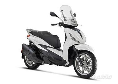 Piaggio Beverly 400 i.e. HPE BIANCO LUCIDO PRONTA 