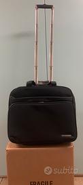 Valigia/Trolley Brics Pininfarina