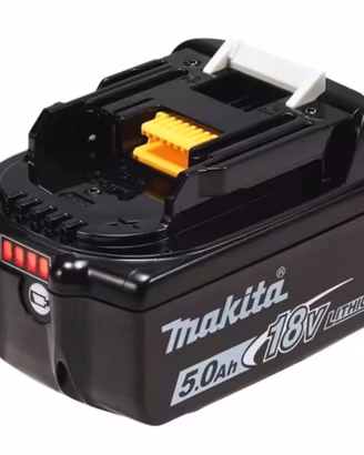 Batteria Makita 18V 5.0ah nuova