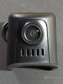 DASH CAM 4K OEM PER AUDI CON WIFI E MICROSD